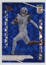 2024 Panini Donruss Elite Rookies Status Explosion /875 Tejhaun Palmer #138 0b3