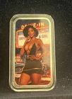 Bullion Baddies Series 9 - “Hot Rhonda” — 1 oz .999 Silver