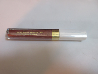 Revolution Pro Vegan Collagen Peptide High Shine Lip Gloss Bella 4ml NEU