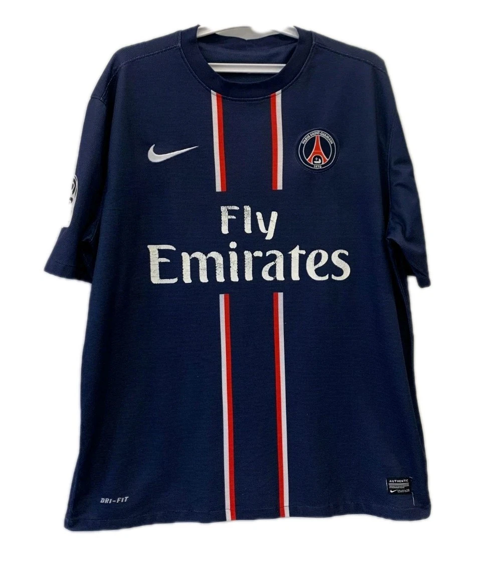 Zlatan Ibrahimovic Paris Saint-Germain International Club Soccer