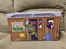 Playmates Toys TMNT Movie Star Teenage Mutant...