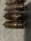 Lot Of 5 6BK4C/6EL4A Vintage Vacuum Tubes 3(RCA) 1 Sylvania 1 Realistic Untested — photo 3