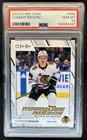 2023 O-Pee-Chee Connor Bedard Rookie RC #582 Blackhawks PSA 10 GEM MINT