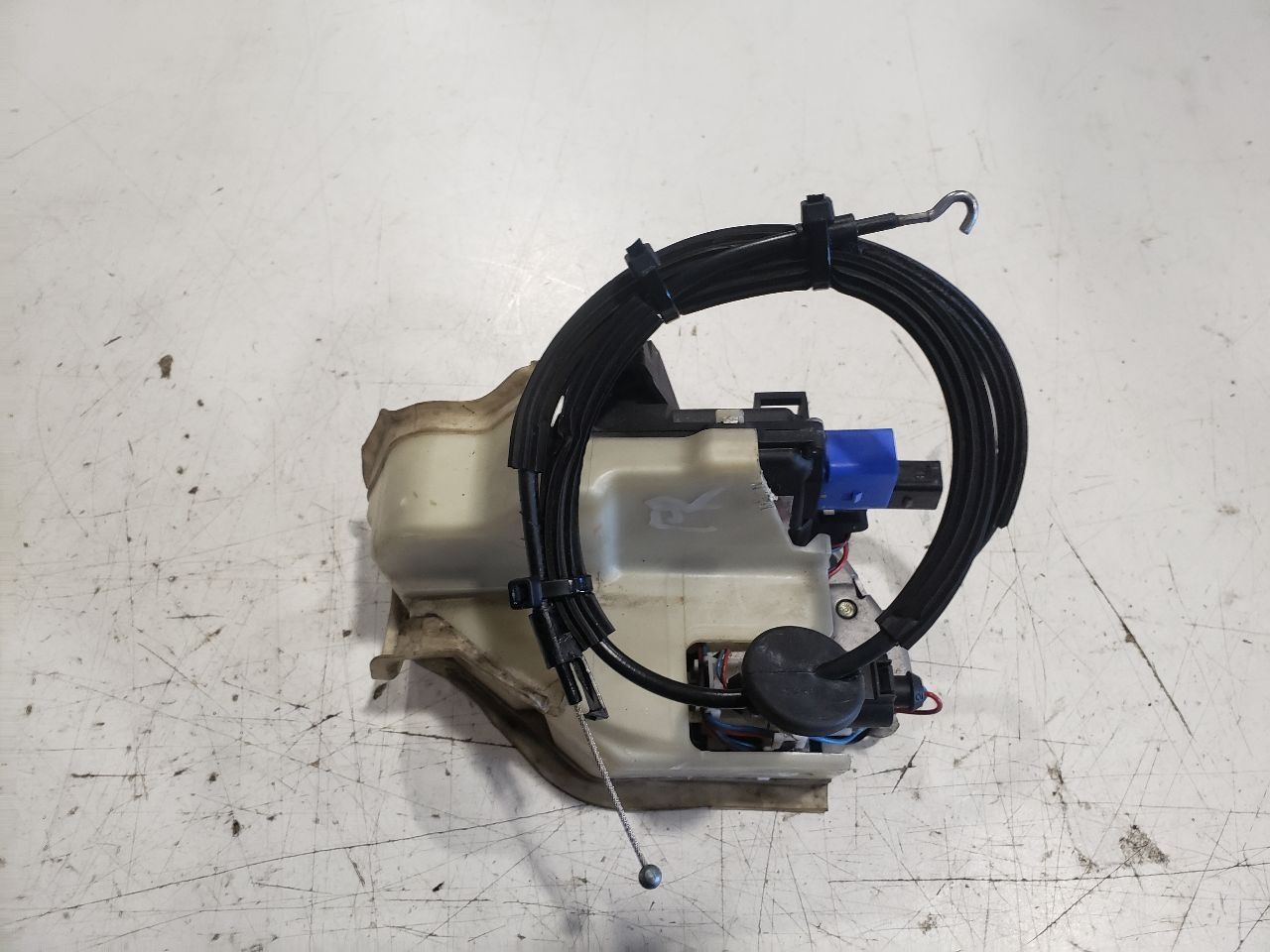 Bentley Flying Spur 2006 Front Right Door lock actuator