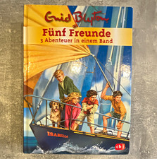 Enid Blyton Fünf Freunde Sammelband: 3 Abent...