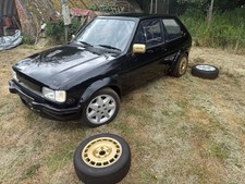 Ford Fiesta RWD XR2