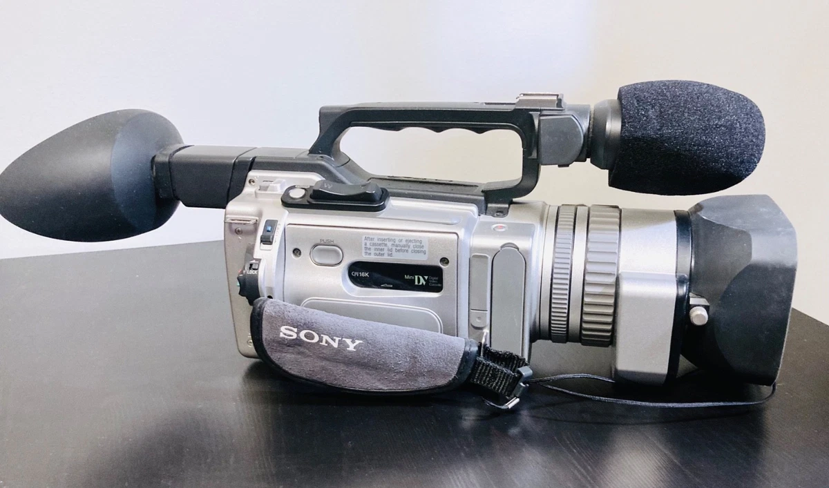 Sony Vx2000 for sale | eBay