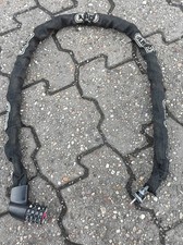 Fahrradschloß Abus Zahlen DEFEKT