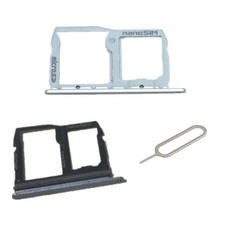 Replacement Sim Card Tray SD Slot Holder for LG H868 H860 F700 LS992 5G Phone