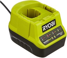 Ryobi RC18120 18v ONE+ Compact Charger - 1 Year Guarantee