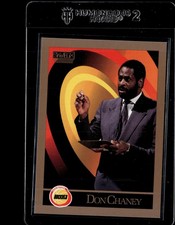 1990-91 SkyBox #310 Don Chaney