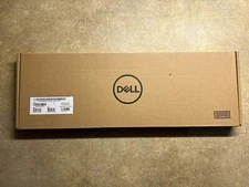 Dell RKR0N Black Wired USB Desktop Keyboard KB216-BK-US