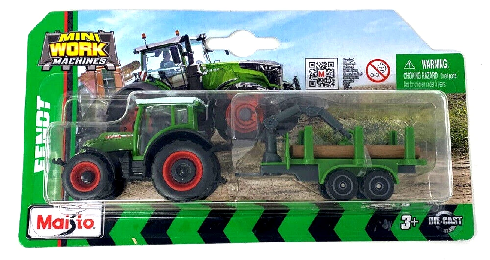 Fendt toys hotsell