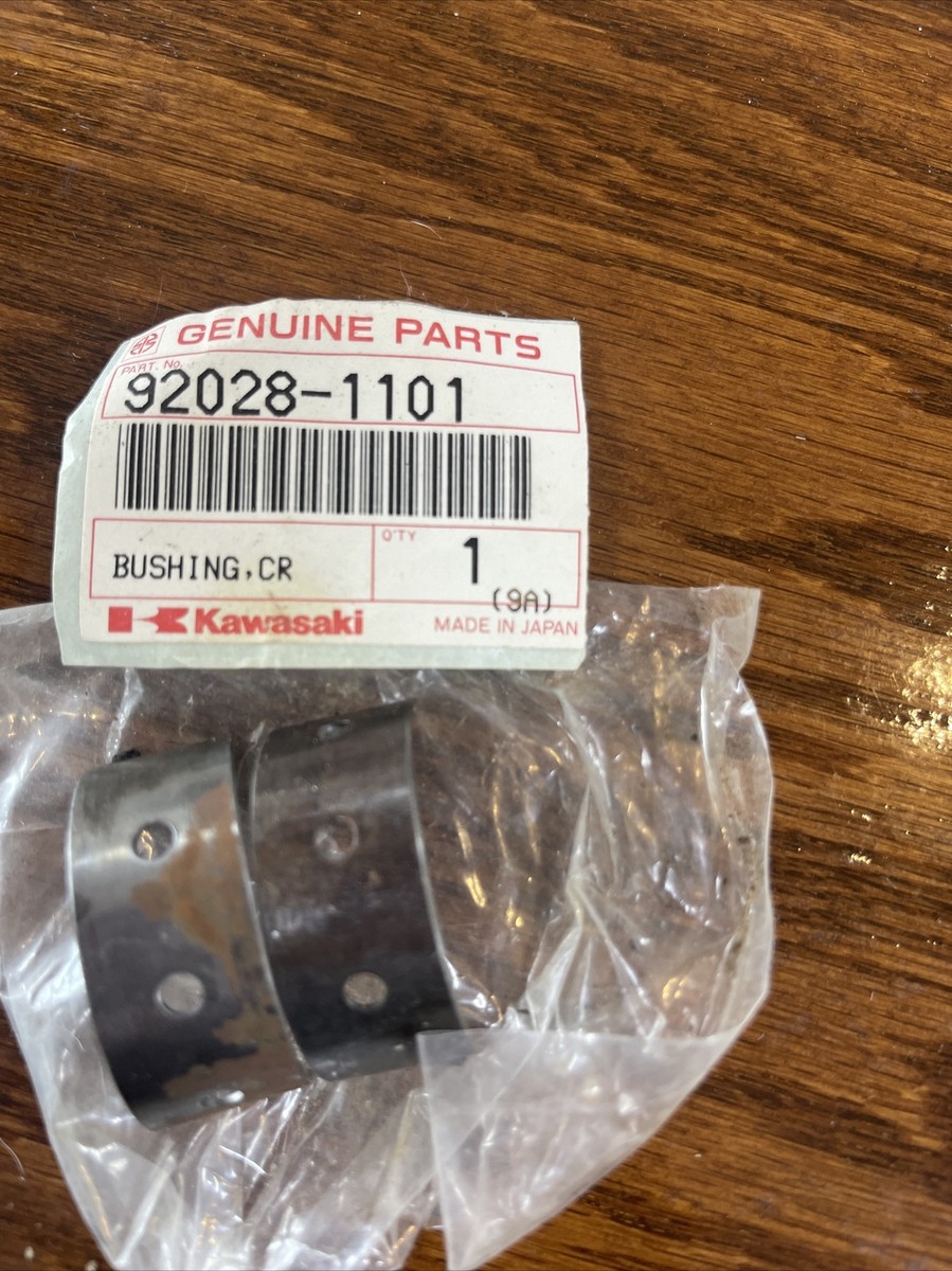 Bushing Crankshaft Black, Kawasaki ZX11, 92028-1101, Superceded