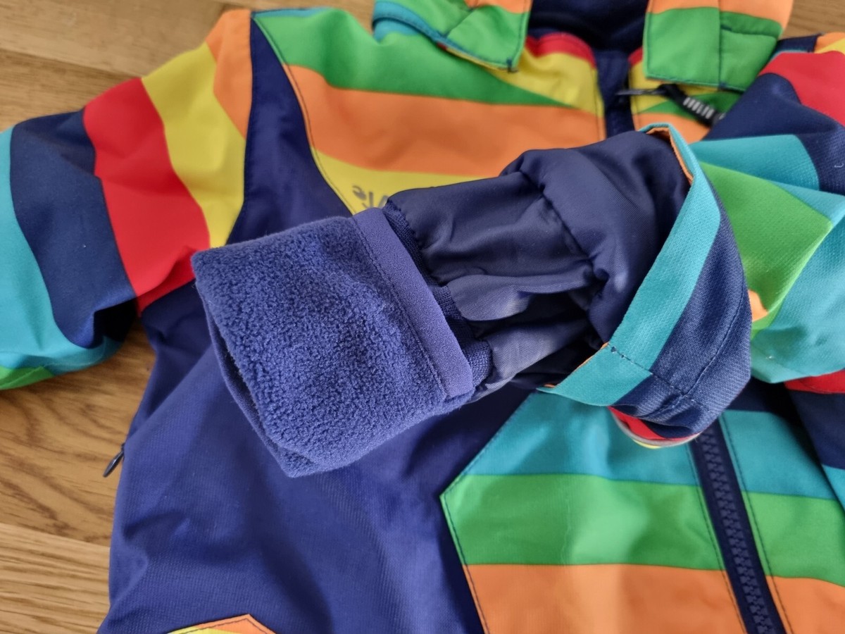 jako o regenbogen jacke