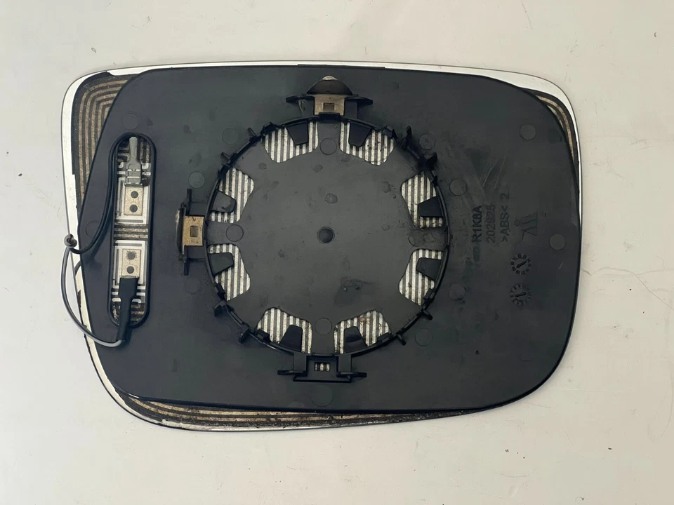 Espejo retrovisor puerta conductor izquierdo volvo xc60 cristal térmico 2010 2011 2012 2013 2014 2015 Foto 3 de 4