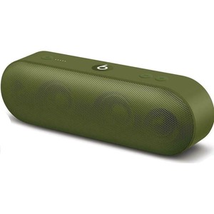 beats pill green