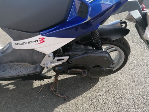 Peugeot Speedfight 3 AC 50CC 2 stroke MOT til warch 2026 - Picture 20 of 24