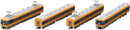Juego adicional A 4 vagones TOMIX N Gauge Kintetsu Railway Series 12200 98561 | Zustand: New