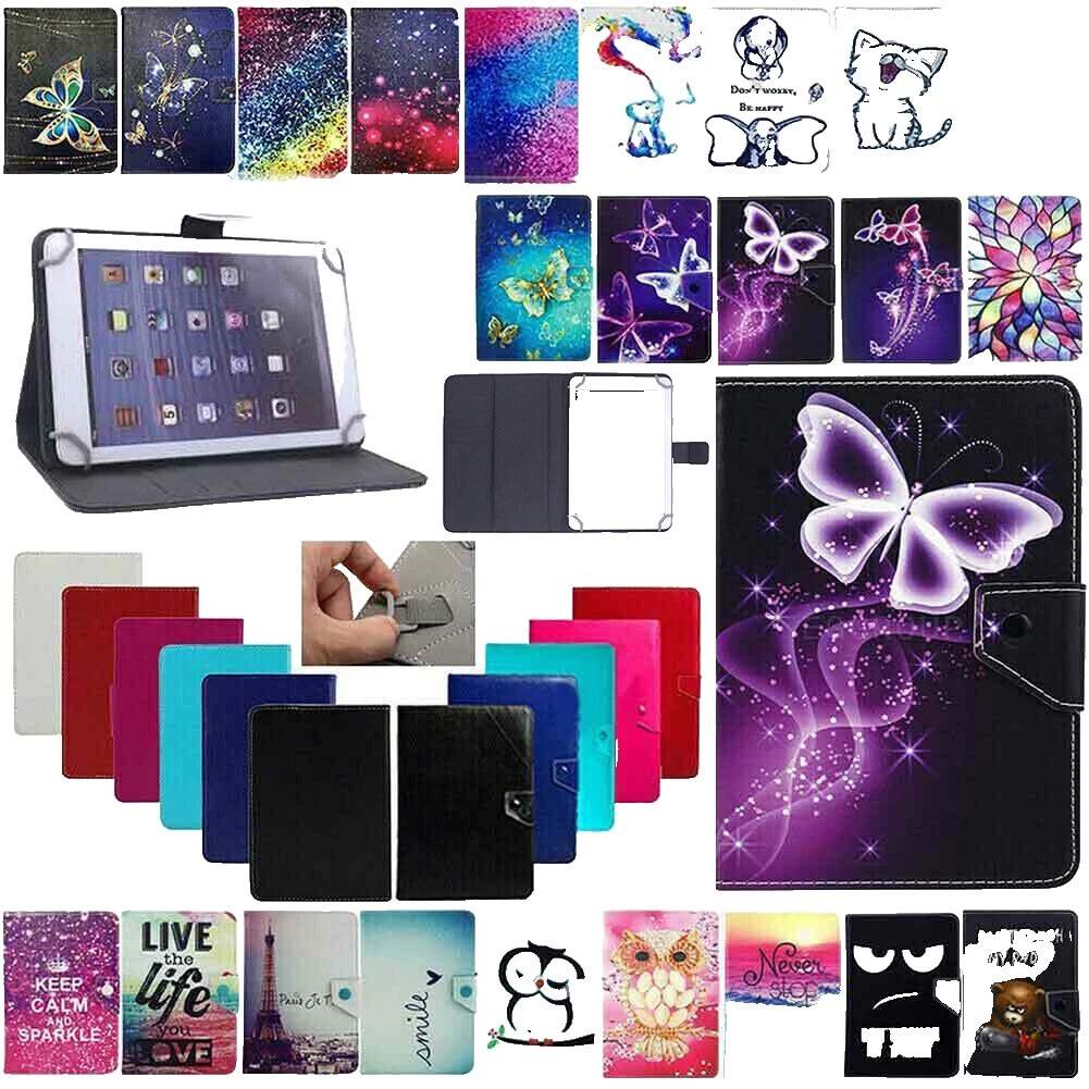 Складные футляры-книжки для планшетов и электронных книг Googles для Motorola