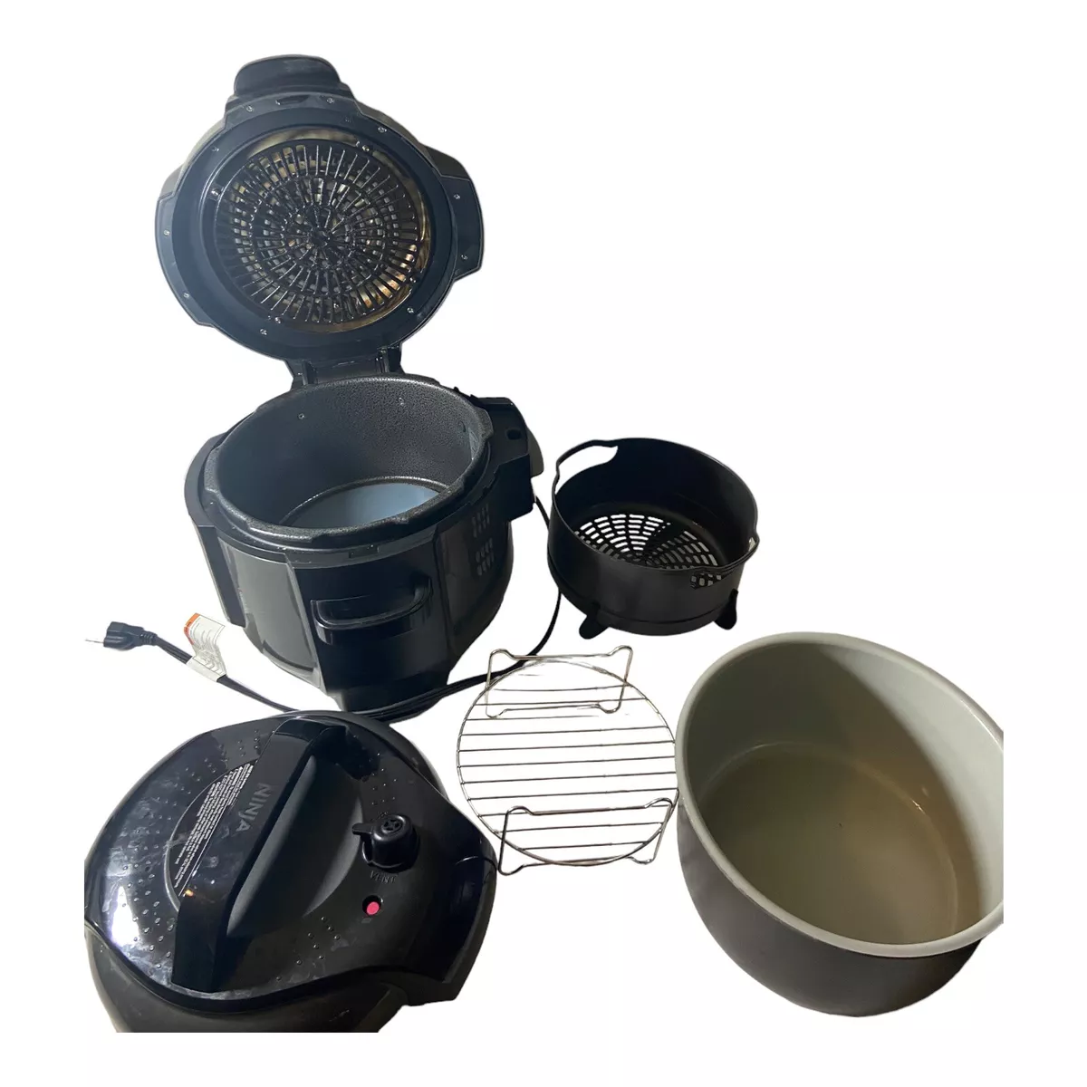 Ninja Foodi Pressure Cooker Accessories