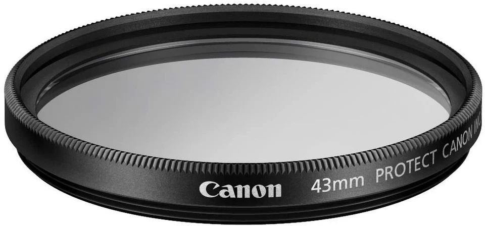 New CANON Protect Filter 43mm  - Image 3 of 4