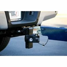 Weigh Safe Hitches SWS6-2KA Steel 6" Drop Hitch with 2" Shank