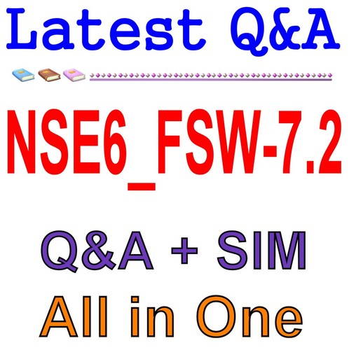 Fortinet NSE 6 - FortiSwitch 7.2 NSE6_FSW-7.2 Prüfung Fragen und Antworten - Bild 1 von 1