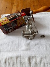 El Sol Meat Grinder with Original Box