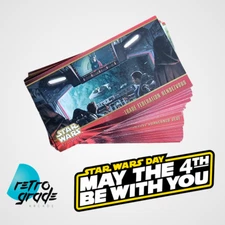 Star Wars Episode I: Phantom Menace - Topps Widevision Trading Cards - Series 1