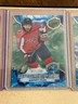 2021-22 Upper Deck Ice Premieres GREEN #158 Garrett Pilon #'d 317/799