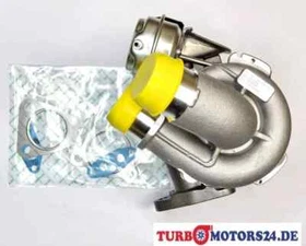 Turbolader Toyota Avensis Previa 2.0 D-4D 727210 17201-0G010