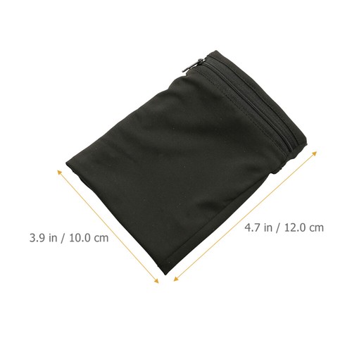 Mobile Phone Bag Sports Wear Wrist Pouch Fitness Arm Workout Holder - 第 4/12 張圖片