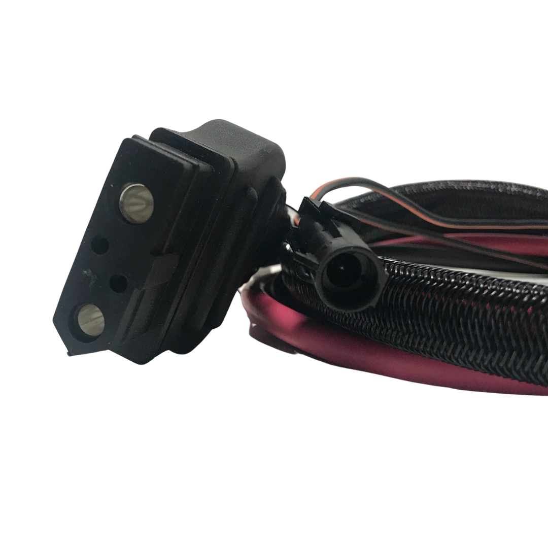 63411 Replacement Fisher/Western 2-PIN Truck Side Battery Cable w