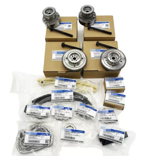 OEM Timing Chain Kit Fit for Ford Lincoln Taurus Transit F-150 3.3L 3.5L