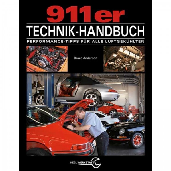 Thumbnail - Porsche 911er Modelle (1963-1998) Technikhandbuch - Reparaturanleitung