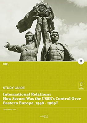 International relations: how secure was the USSR's cont - Paperback NEW Lili, Cl