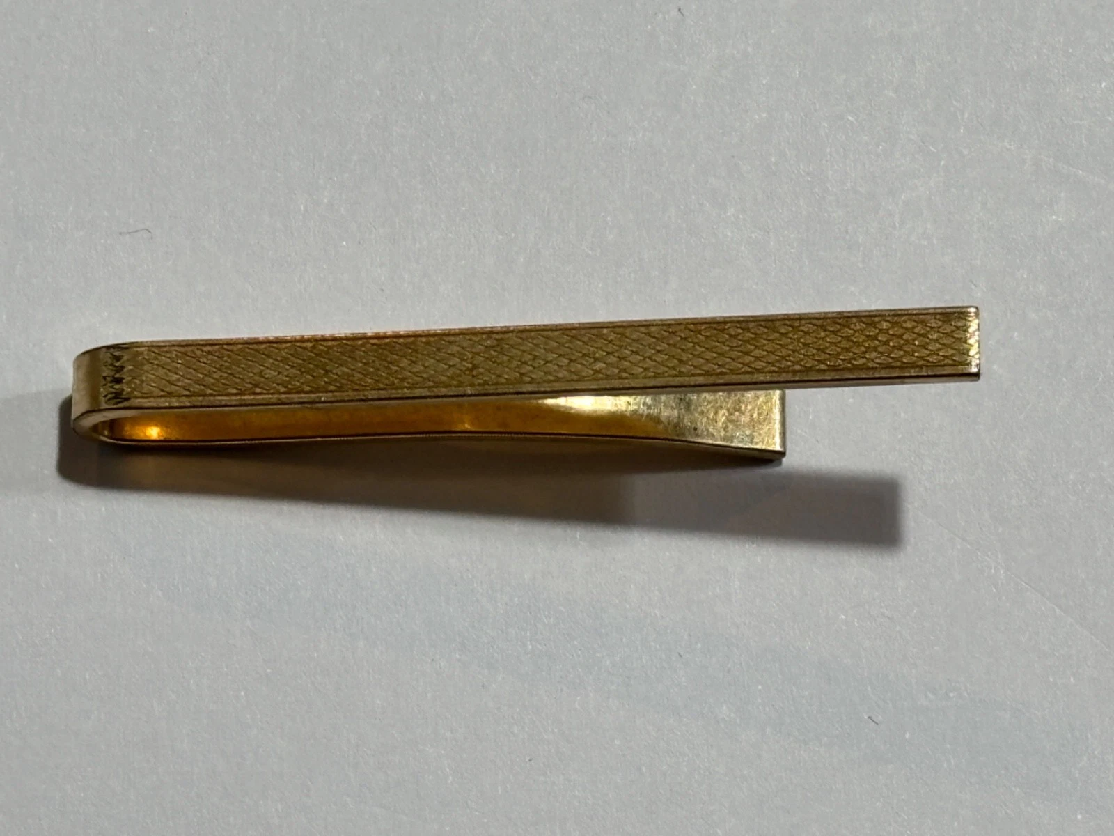 Rolled Gold Tie Pin