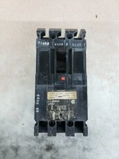 ITE E43B015  15 amp 480 volt 3 pole E4  18kA Circuit Breaker
