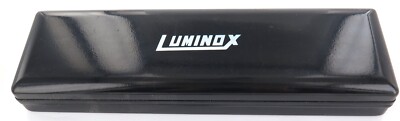 .LUMINOX HARD SHELL MENS WATCH DISPLAY BOX.