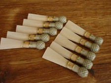10 high quality bassoon reed blanks from K.Ge cane R2 /dukov reeds KGeR2/