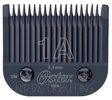 Oster Titan  1A Diamox Detachable Clipper Blade 76918-706 76, Powerline NEW