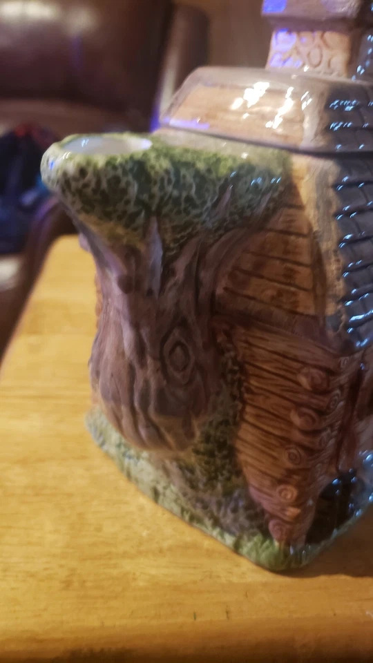 复古茶壶 1997 年标题“Sweetwater”小屋芯 — 第 3/4 张图片