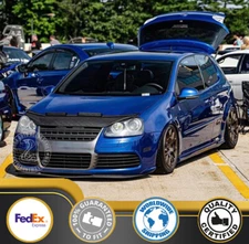 Car Bonnet Hood Bra For Volkswagen Golf / Jetta MK5 2006 2007 2008 2009