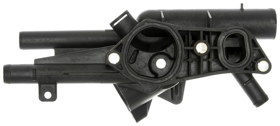 Salida de agua de refrigerante del motor para Hyundai Sonata 2011-2014 2,4 L puertas de gas 162FP56 Foto 3 de 3