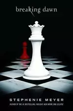 Breaking Dawn (The Twilight Saga, Book 4) - Hardcover - VERY GOOD