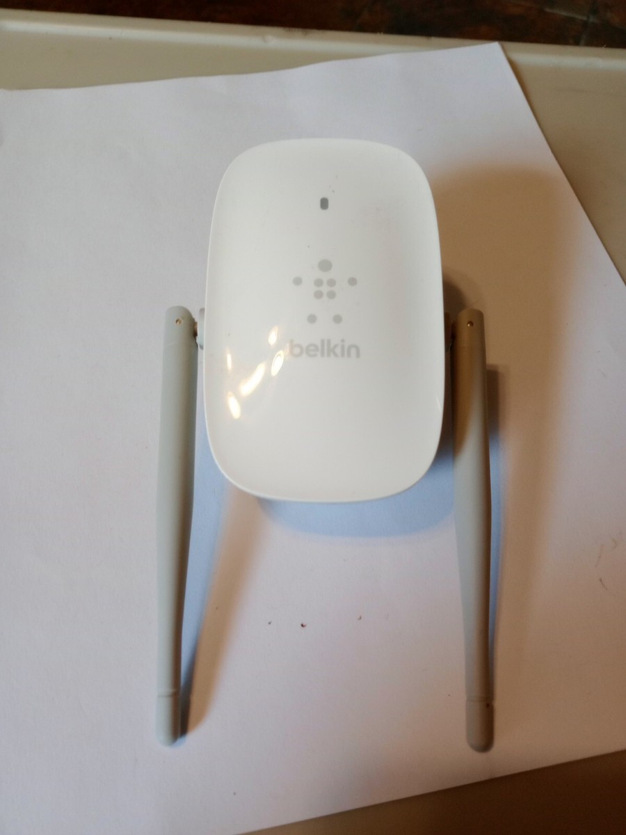 Belkin Range Extender Belkin Repetidor Belkin N600 Dual-Band Wi-Fi