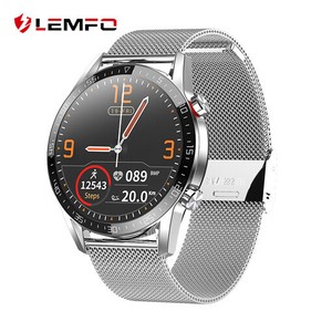 lemfo ecg watch