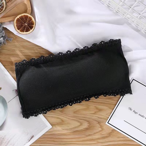 Sujetador de pecho antideslizante para mujer ropa interior sin tirantes camisola belleza espalda invisible - Imagen 19 de 32