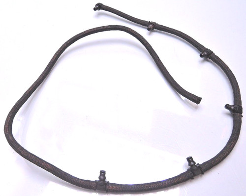 BMW 730d e38 193PS DIESELRÜCKLAUFLEITUNG RÜCKLAUFLEITUNG DIESEL LEITUNG (MI133)